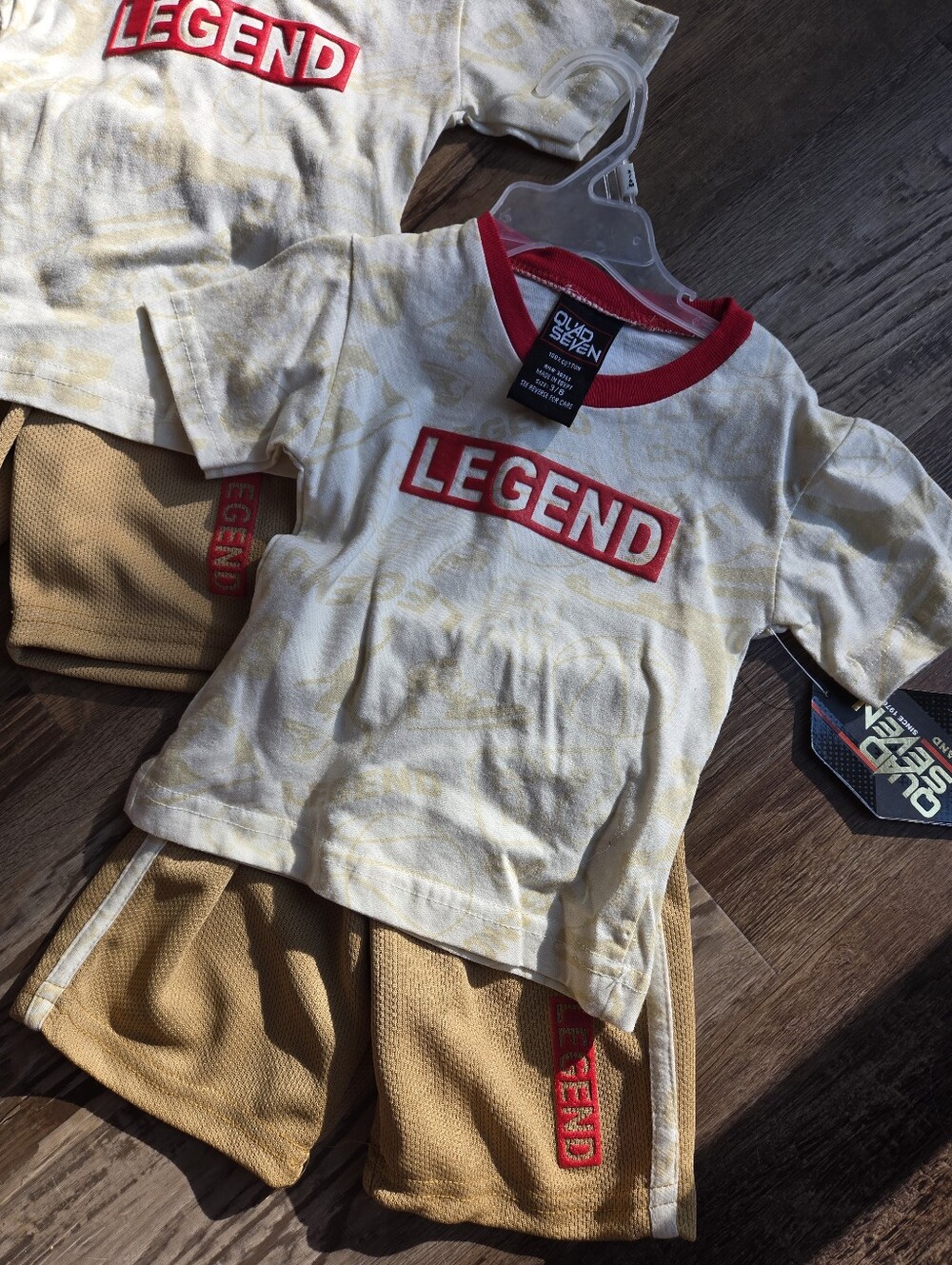 6m Legend Sets